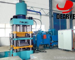 DYS850 Type multifunctional hydraulic brick-making Machinery