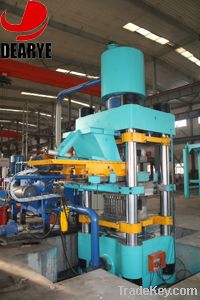 DYS430 Type Multifunctional Hydraulic Brick Machine