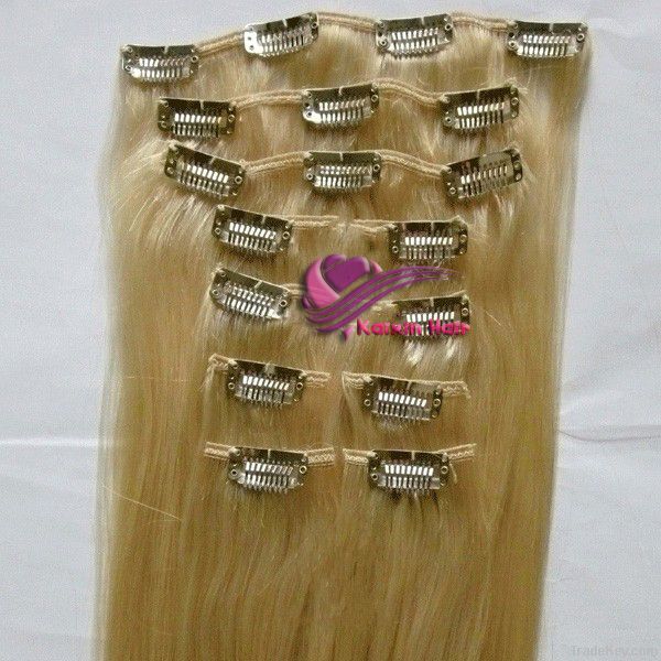 Clip In Hair Extension