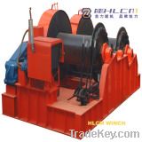 Harbour Electric Power Winch