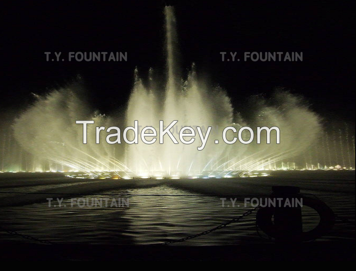 Musical Fountain