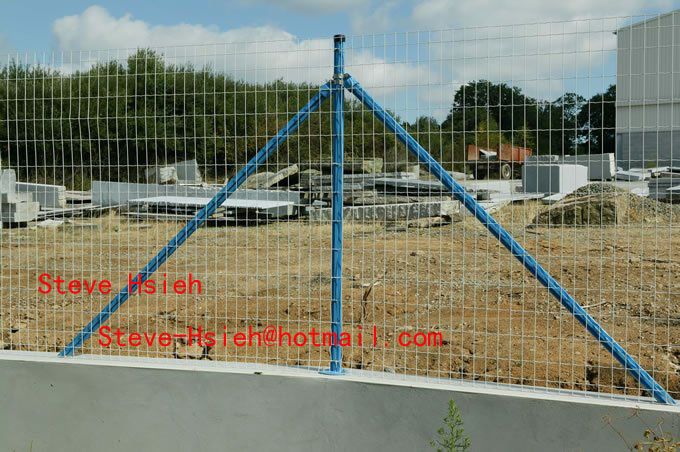 Security fencing