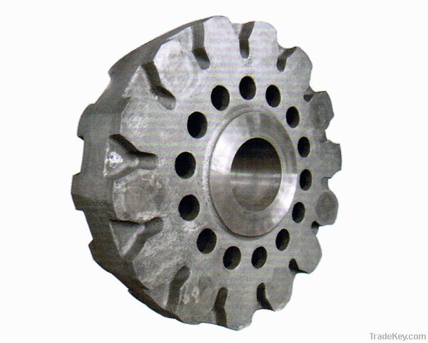 Excavator Driving Wheel