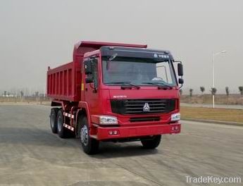 Howo Tipper Truck 6x4