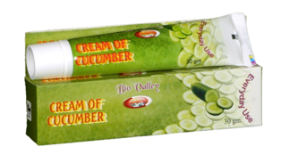 CREAM OF CUCUMBER