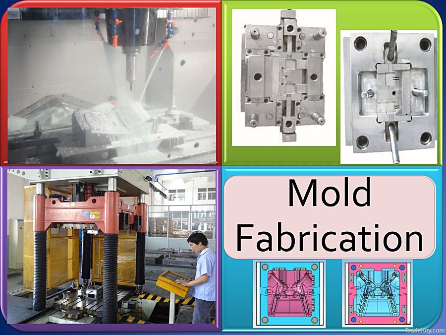 Plastic Injection Mold