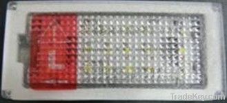 LED License Plate Lamp