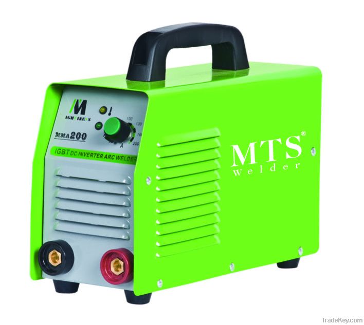 200 igbt inverter arc welding machine