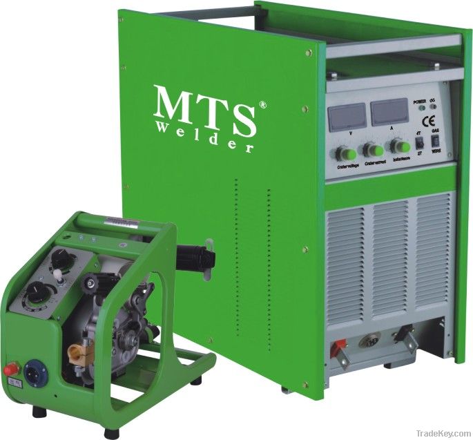 igbt inverter CO2 pulse mig welding machine