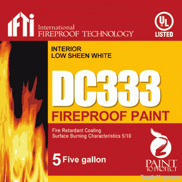 Fireproof Paint DC333