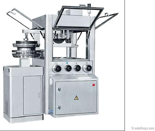 Automatic High-speed Tablet Press