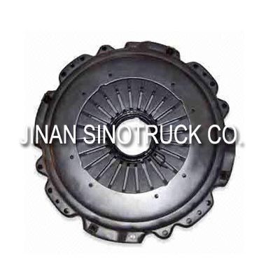 SINOTRUK HOWO TRUCK PARTS Clutch Plate  AZ9114160010