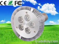 3*2w dimmable LED par light