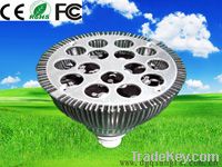 3*2w dimmable LED par light