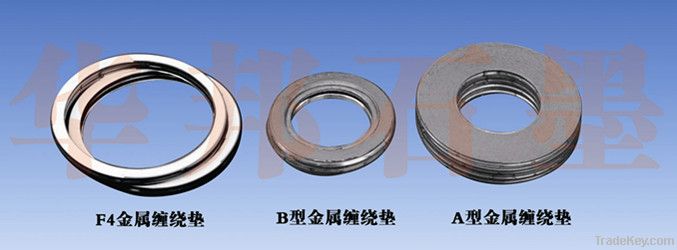 Spiral wound gasket