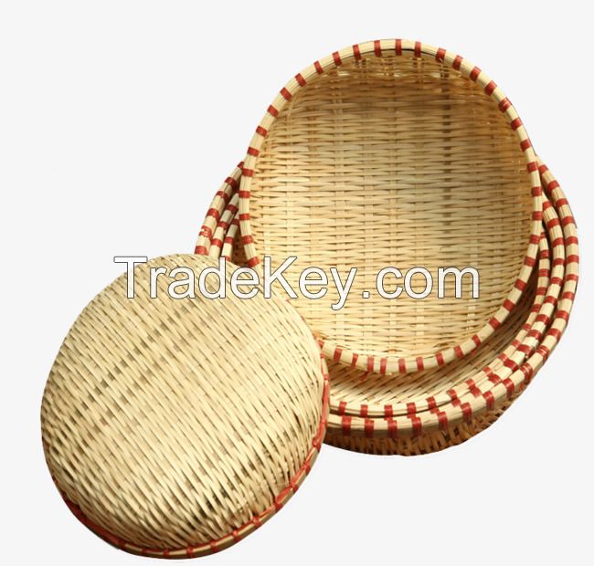 RATTAN BASKET