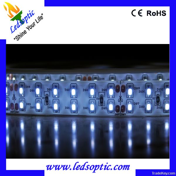 2011 hot sell SMD 5050 double rows flexible led strip