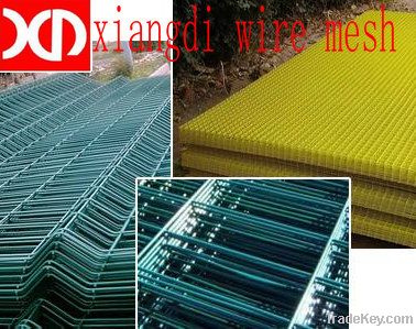 welded wire mesh