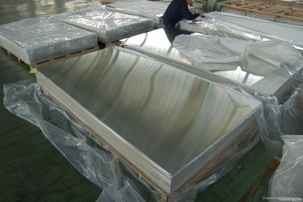 aluminium sheet