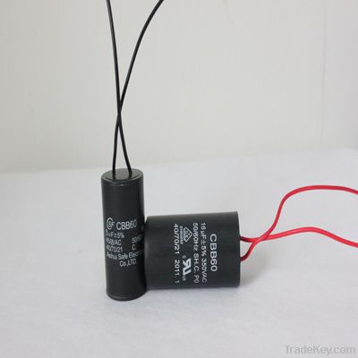 Fan capacitor