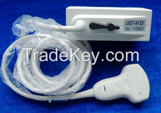 Aloka UST-9123 Convex R60 Ultrasound Transducer Probe