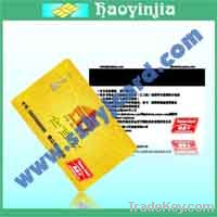 metal magnetic stripe card