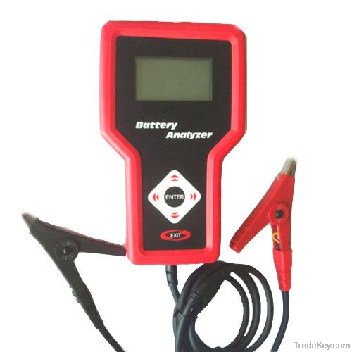 LCD Digital Battery Analyzer battery tester