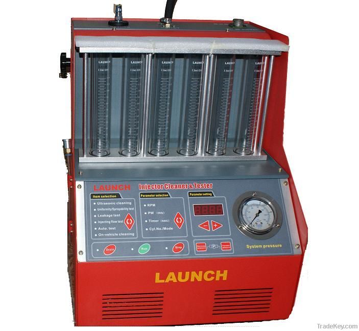 2012 New Launch CNC-602A fuel injector cleaner tester