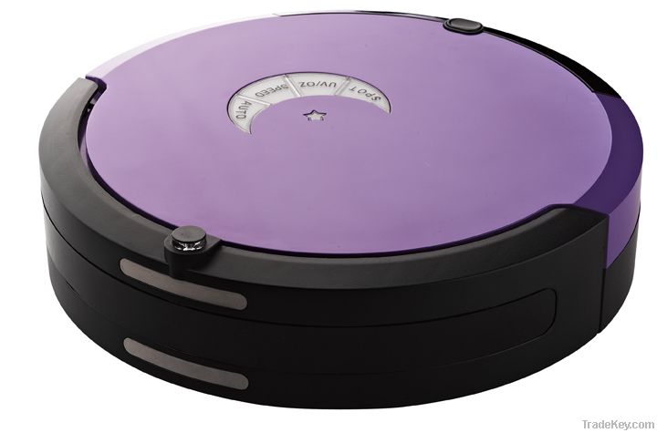 H8818-B Robotic Vacuum Cleaner