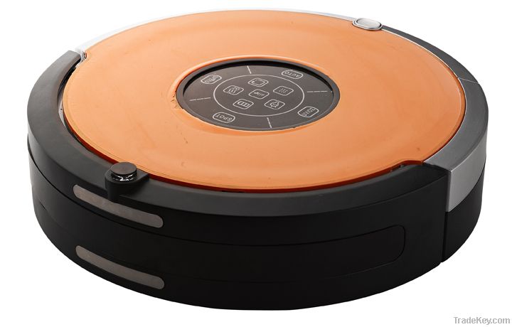 H8818-D Robotic Vacuum Cleaner