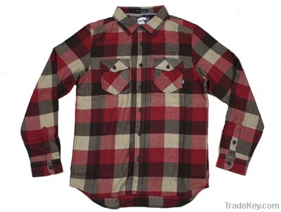 Men&#039;s Flannel Shirts