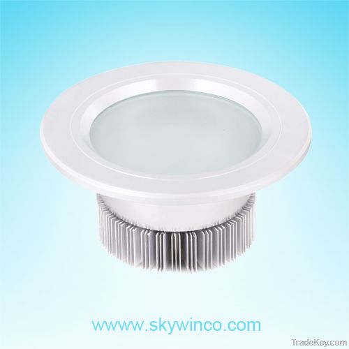 LED downlight, 3W/9W/12W/15W/18W