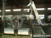 Water filling machine