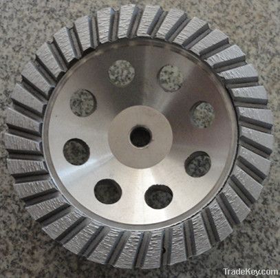 diamond cup wheel for stone shaping grinding profiling