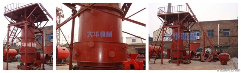 Closed copper ore and concentrate smelting matte furnace