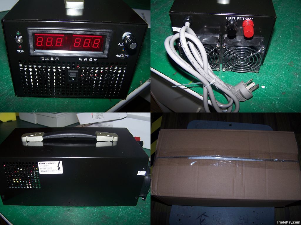 SK-2000A Switching Adjustable Power Supply 0-48V/5-40A Digital Display