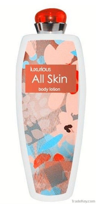 Skin Care Body Lotion