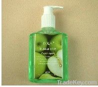 Softening Lily Natural Body Wash 650ml