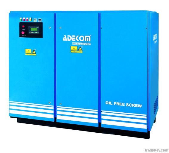 Adekom Oil Less Air Compressor