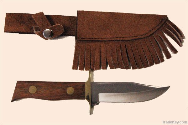 hunting knife