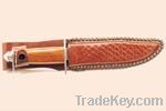 hunting knife