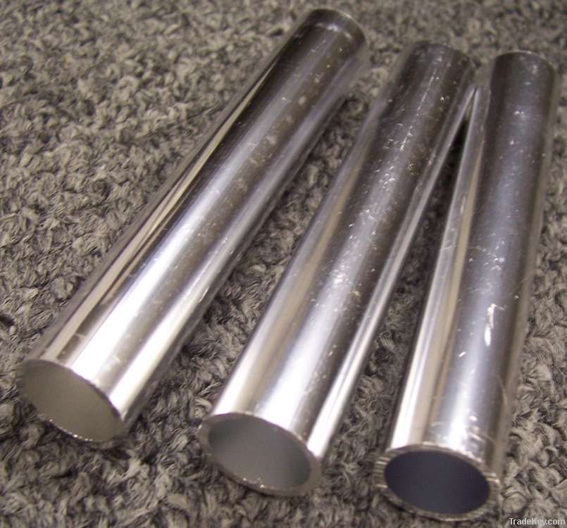 aluminium tube