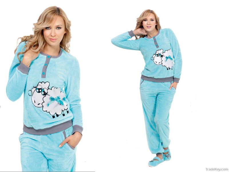 LADIES WINTER PAJAMA