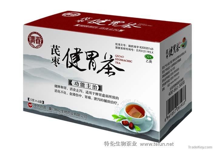 Qizao Stomachic Tea