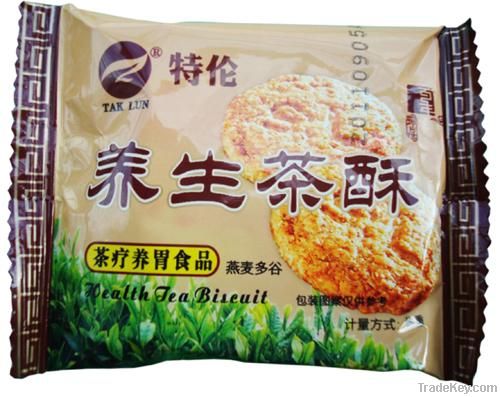 Oat Stomach Nourishing Tea Biscuits