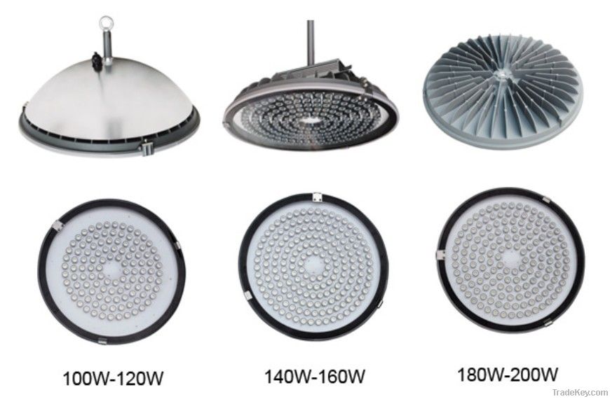 LED Hight bay light, led industry lighting, led industry light