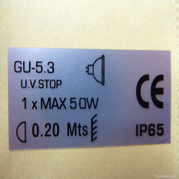 Self adhesive Sticker