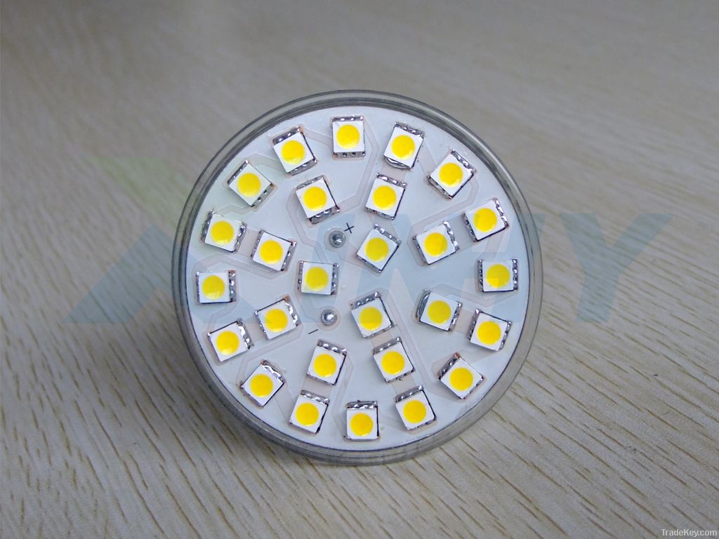 Par20 smd led spotlight