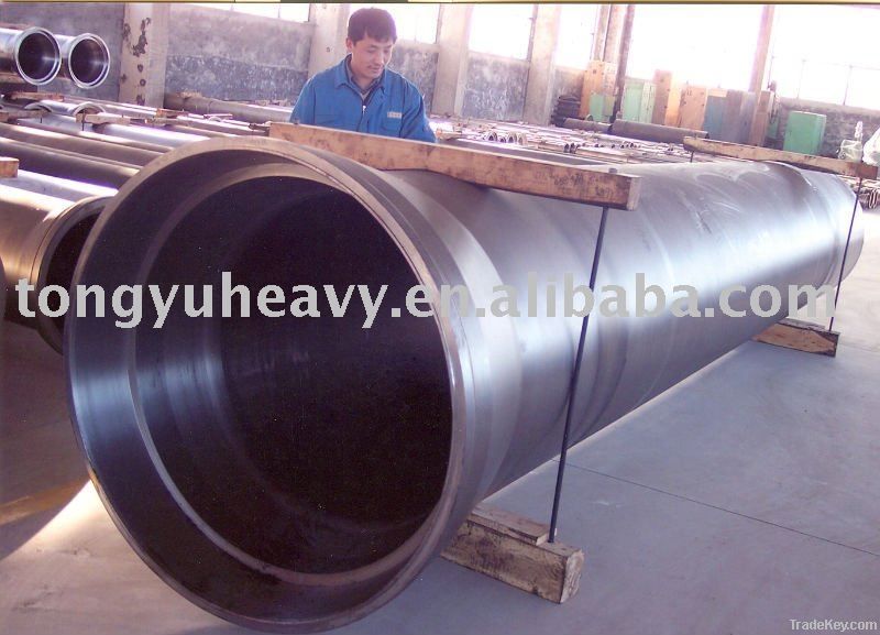 Pipe mould