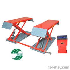 scissor car lift